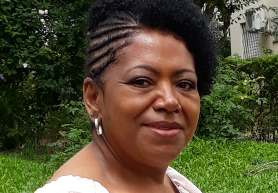 Rainha Ginga Francisca Dias